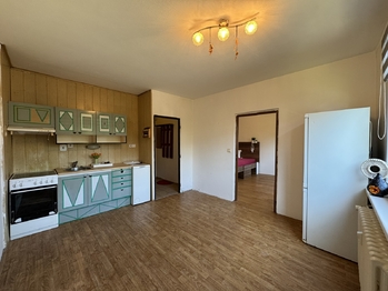 Prodej bytu 1+1 v osobním vlastnictví 36 m², Děčín