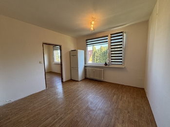 Prodej bytu 1+1 v osobním vlastnictví 36 m², Děčín