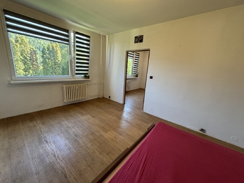 Prodej bytu 1+1 v osobním vlastnictví 36 m², Děčín