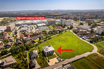 Pronájem bytu 4+kk v osobním vlastnictví 109 m², České Budějovice