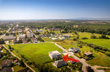 Pronájem bytu 4+kk v osobním vlastnictví 109 m², České Budějovice