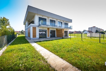 Pronájem bytu 4+kk v osobním vlastnictví 109 m², České Budějovice