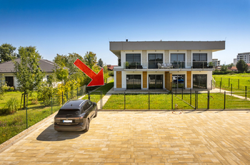 Pronájem bytu 4+kk v osobním vlastnictví 109 m², České Budějovice