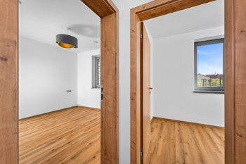 Pronájem bytu 4+kk v osobním vlastnictví 109 m², České Budějovice