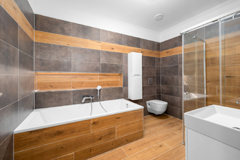 Pronájem bytu 4+kk v osobním vlastnictví 109 m², České Budějovice