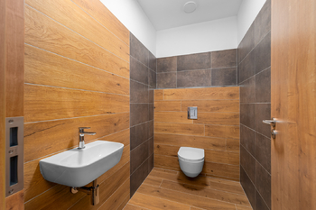 Pronájem bytu 4+kk v osobním vlastnictví 109 m², České Budějovice