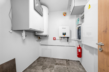 Pronájem bytu 4+kk v osobním vlastnictví 109 m², České Budějovice