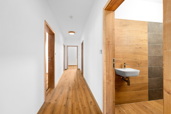 Pronájem bytu 4+kk v osobním vlastnictví 109 m², České Budějovice