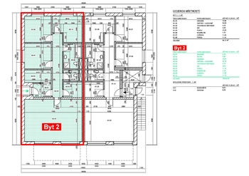 Pronájem bytu 4+kk v osobním vlastnictví 109 m², České Budějovice