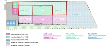 Pronájem bytu 4+kk v osobním vlastnictví 109 m², České Budějovice