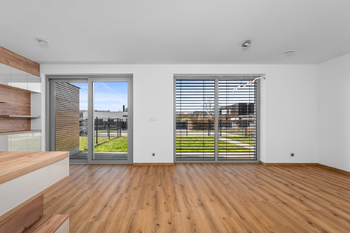 Pronájem bytu 4+kk v osobním vlastnictví 109 m², České Budějovice