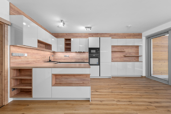 Pronájem bytu 4+kk v osobním vlastnictví 109 m², České Budějovice