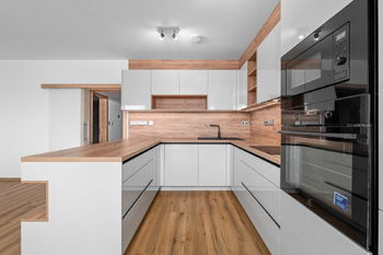 Pronájem bytu 4+kk v osobním vlastnictví 109 m², České Budějovice