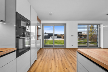 Pronájem bytu 4+kk v osobním vlastnictví 109 m², České Budějovice