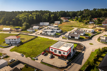 Prodej bytu 3+kk v osobním vlastnictví 116 m², Hluboká nad Vltavou