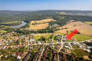 Prodej bytu 3+kk v osobním vlastnictví 116 m², Hluboká nad Vltavou