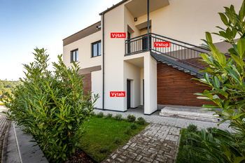 Prodej bytu 3+kk v osobním vlastnictví 116 m², Hluboká nad Vltavou