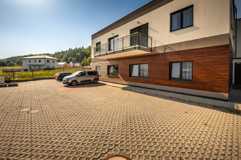 Prodej bytu 3+kk v osobním vlastnictví 116 m², Hluboká nad Vltavou