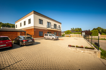 Prodej bytu 3+kk v osobním vlastnictví 116 m², Hluboká nad Vltavou
