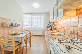 Prodej bytu 3+1 v osobním vlastnictví 79 m², Beroun