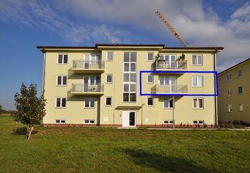 Pronájem bytu 3+kk v osobním vlastnictví 65 m², Chrášťany