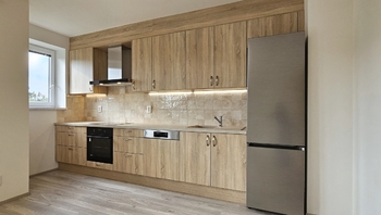Pronájem bytu 3+kk v osobním vlastnictví 65 m², Chrášťany