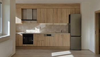 Pronájem bytu 3+kk v osobním vlastnictví 65 m², Chrášťany