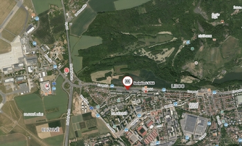 Pronájem garáže 18 m², Praha 6 - Liboc