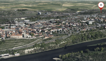 Prodej domu 772 m², Mělník