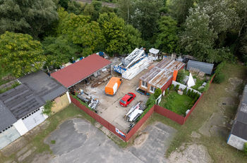 prodej komercního pozemku hodonin - Prodej pozemku 791 m², Hodonín