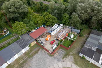 prodej komercního pozemku hodonin - Prodej pozemku 791 m², Hodonín