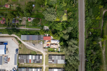 prodej komercního pozemku hodonin - Prodej pozemku 791 m², Hodonín