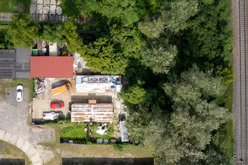 prodej komercního pozemku hodonin - Prodej pozemku 791 m², Hodonín