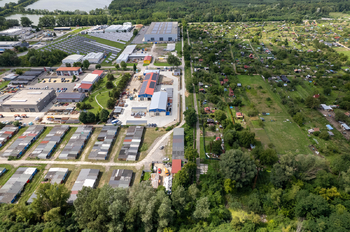 prodej komercního pozemku hodonin - Prodej pozemku 791 m², Hodonín