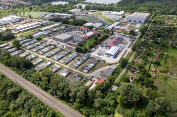 prodej komercního pozemku hodonin - Prodej pozemku 791 m², Hodonín