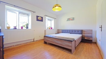 Ložnice - Prodej domu 189 m², Hospříz