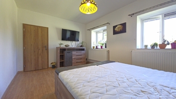 Ložnice - Prodej domu 189 m², Hospříz