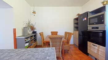 Kuchyně - Prodej domu 189 m², Hospříz