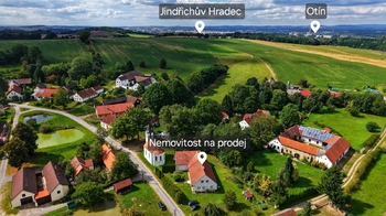 Prodej domu 189 m², Hospříz