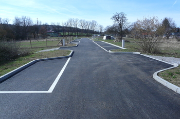 Prodej pozemku 1227 m², Dobev