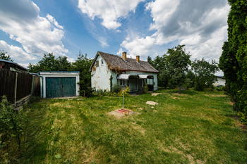 Prodej pozemku 1029 m², Planá nad Lužnicí