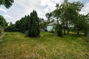 Prodej pozemku 1029 m², Planá nad Lužnicí