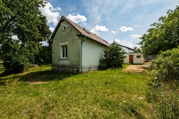 Prodej pozemku 1029 m², Planá nad Lužnicí