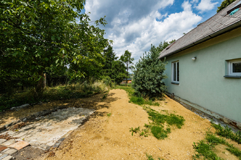 Prodej pozemku 1029 m², Planá nad Lužnicí