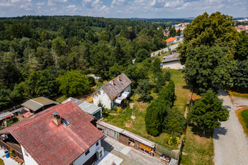 Prodej pozemku 1029 m², Planá nad Lužnicí