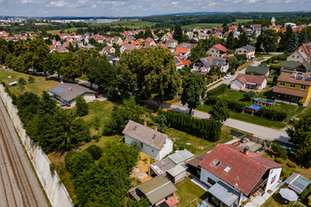 Prodej pozemku 1029 m², Planá nad Lužnicí