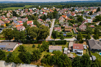 Prodej pozemku 1029 m², Planá nad Lužnicí