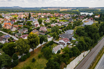 Prodej pozemku 1029 m², Planá nad Lužnicí
