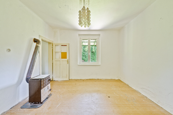 Prodej pozemku 1029 m², Planá nad Lužnicí