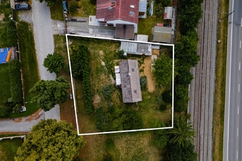 Prodej pozemku 1029 m², Planá nad Lužnicí